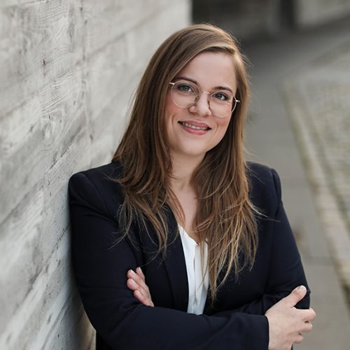 Christine Schmidt Bilanzbuchhalterin und Steuerfachwirtin